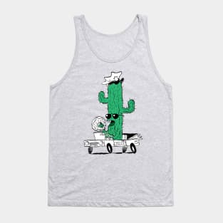 Texas Ranger Tank Top